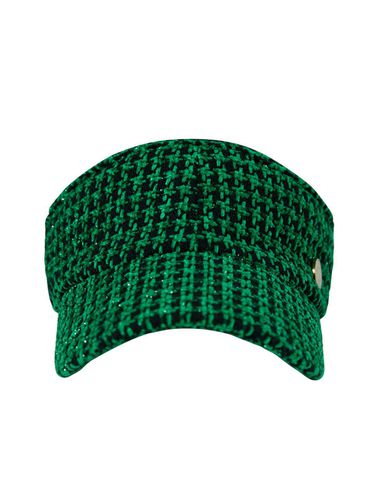 TWEED SUN VISOR - Mardi Mercredi Actif - Modalova