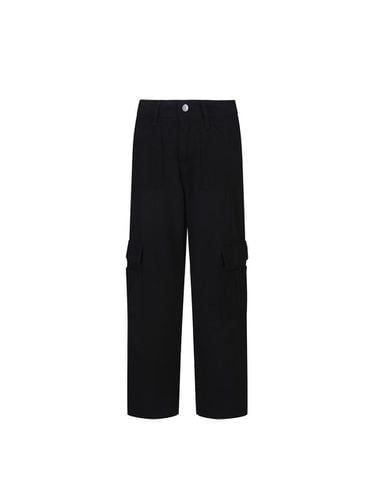 Straight Fit Cargo Pants (TJPAH2205) - VIKI - Modalova