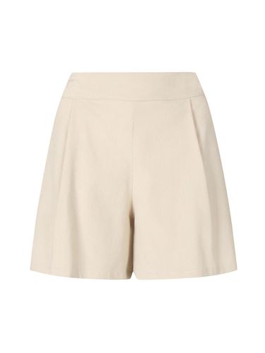 Waist BANDING corduroy shorts (TJPAI2207) - VIKI - Modalova