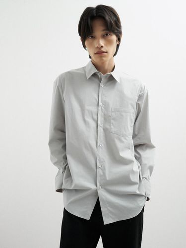 Sufima Cotton Shirt 5color - THE KNIT COMPANY - Modalova