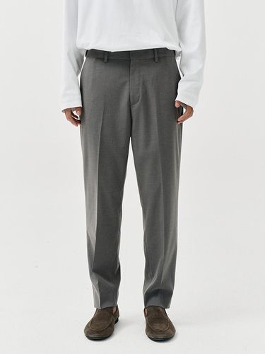 Delicate Tapered Pants 4color - THE KNIT COMPANY - Modalova