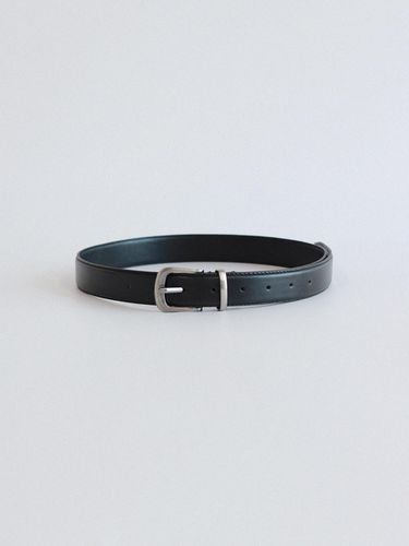 CLASSIC LEATHER BELT - H8 - Modalova