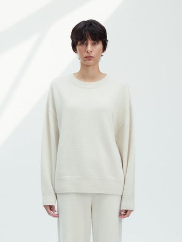 ANDO SWEATER (MILK) - H8 - Modalova