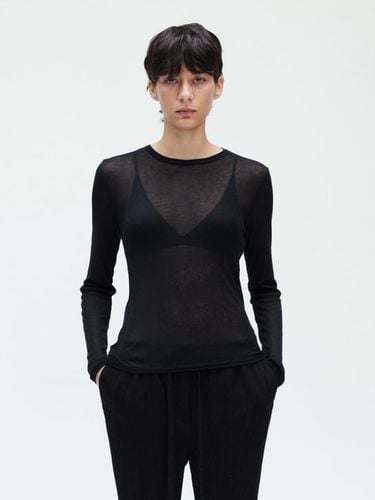 LAYER T SHIRT (BLACK) - H8 - Modalova