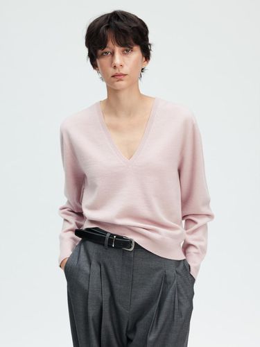 BERNA SWEATER (ORCHID PINK) - H8 - Modalova