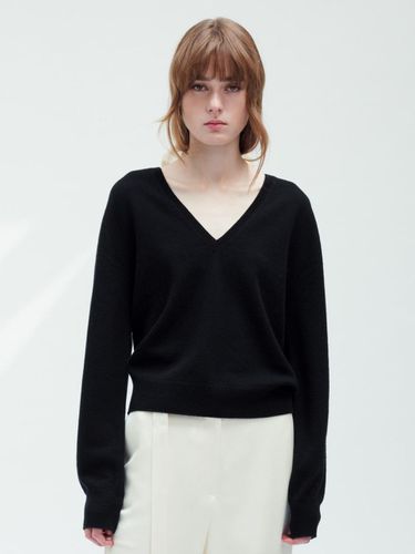 BERNA SWEATER (BLACK) - H8 - Modalova