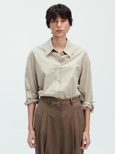 CRACKER SHIRTS (MISTY KHAKI) - H8 - Modalova