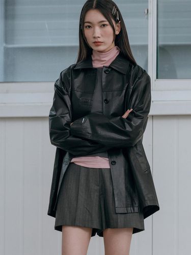 Ariel jacket - THE ANY - Modalova