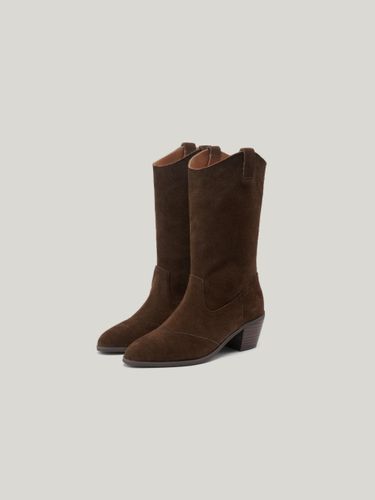 PVIL Manhattan Western Boots () - PREVAIL - Modalova