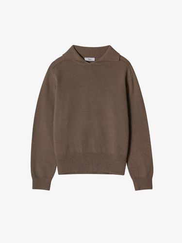 Soft Collar Sweater (brown) - OBER GOLF & SPORTS - Modalova