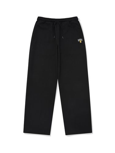 Basic sweatpants black - Wacky Willy - Modalova