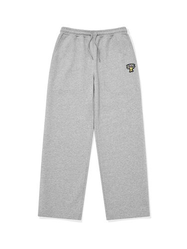 Basic Sweatpants Gray - Wacky Willy - Modalova