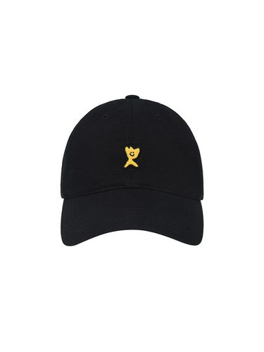 Basic ball cap black - Wacky Willy - Modalova