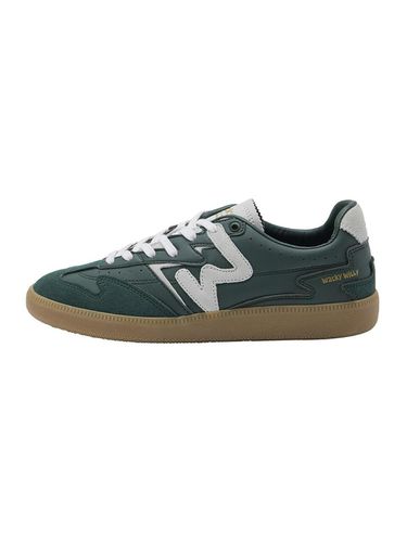 Origin Sneakers Green - Wacky Willy - Modalova