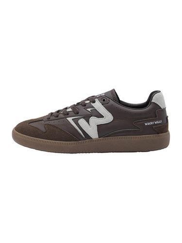 Origin Sneakers Brown - Wacky Willy - Modalova