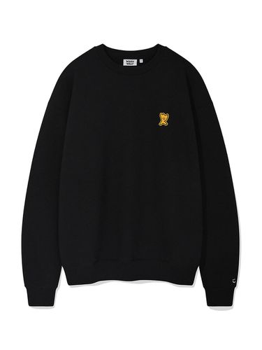 Wappen sweatshirt black - Wacky Willy - Modalova