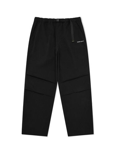 Cotton Parachute Pants Black - Wacky Willy - Modalova