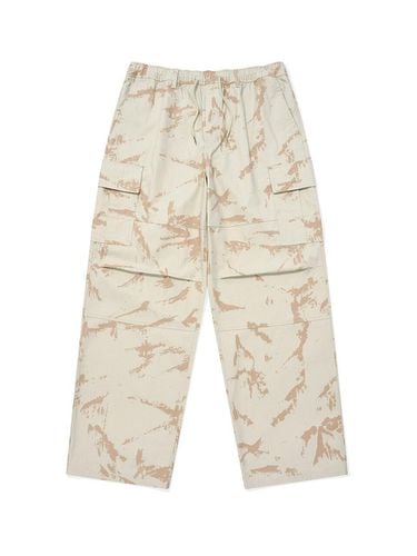 PATTERN Graphic Pants _Light beige - Wacky Willy - Modalova