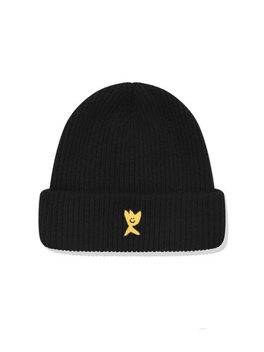 Wakiwili Basic Beanie Black - Wacky Willy - Modalova