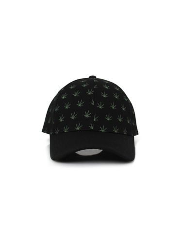 Chewbasco with PATTERN ball cap BCB018 black - CHUBASCO - Modalova