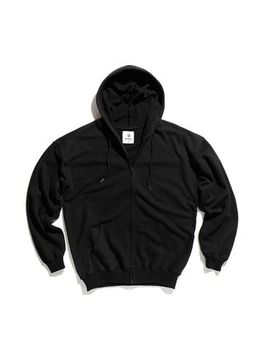 Basic pull zipup Hoodie BH201 black - CHUBASCO - Modalova