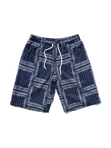 Chewbascaux MP702 MEXICANO SUMMER PANTS Navy - CHUBASCO - Modalova