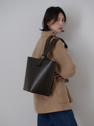 Way Bucket Bag series Italy Leather_ - REFRAME - Modalova