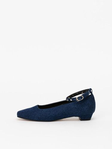 Trefola Embellished Flats in ESTATE - CHAUSSURE LAPIN - Modalova