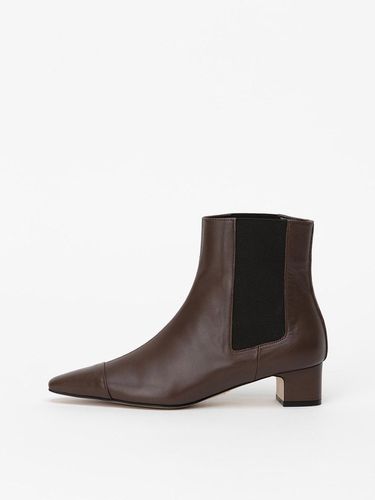 Pascale Chelsea Boots in BROWN - CHAUSSURE LAPIN - Modalova