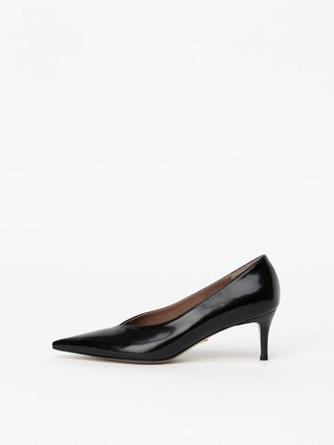 Vivienne Pumps in BLACK - CHAUSSURE LAPIN - Modalova