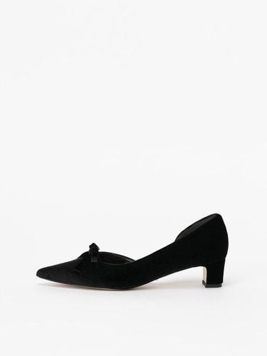 Camillicia Pumps in BLACK - CHAUSSURE LAPIN - Modalova