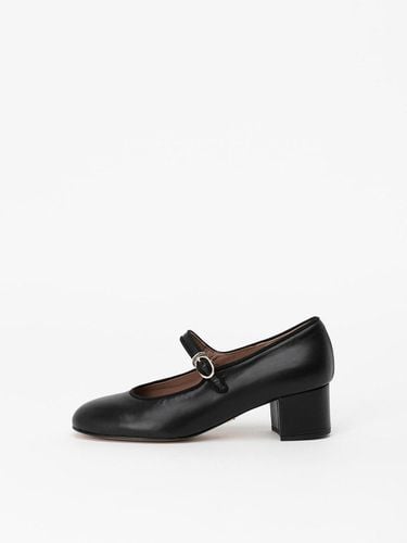 Adele Maryjane Pumps in BLACK - CHAUSSURE LAPIN - Modalova