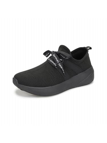 Love Formel Knit Sneakers Black 4cm - FORMEL CAMELE - Modalova