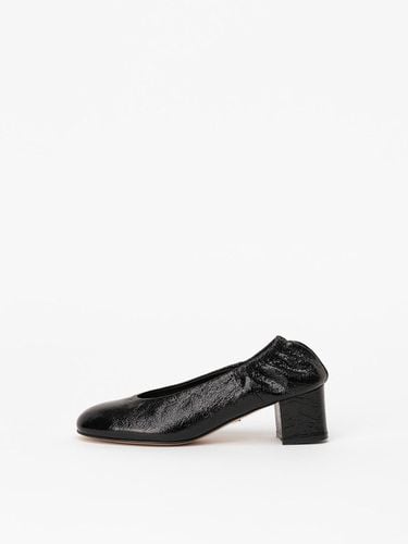 Daphnee Pumps in DISTRESSED BLACK - CHAUSSURE LAPIN - Modalova