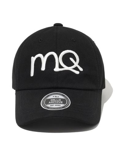 Dim embossed ball cap [Black] - Millo Archive - Modalova