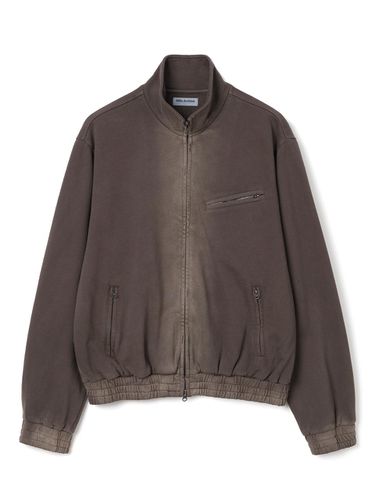 Craydle Sweat Jacket [Washed Brown] - Millo Archive - Modalova