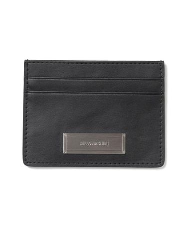 Cade Mark Card Wallet [Black] - Millo Archive - Modalova