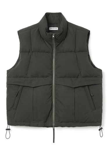 Covering Puffer Down Vest [] - Millo Archive - Modalova