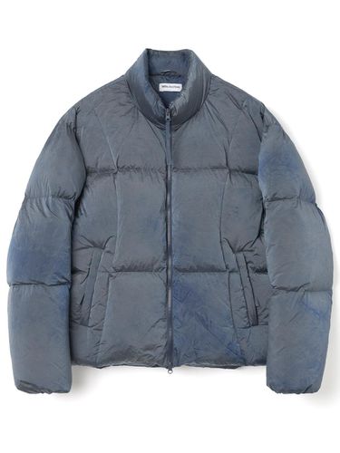 Arcade Curve Puffer Down Jacket [] - Millo Archive - Modalova