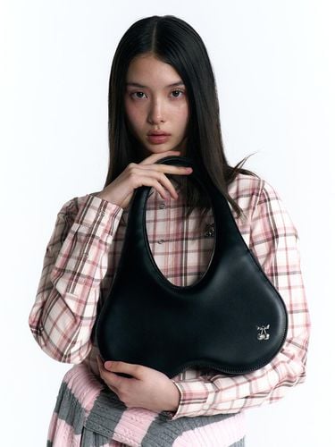 Cheek Check Signature Handbag [] - KIRSH - Modalova