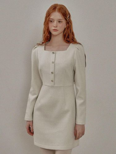 TWEE] Merida Sophie Tweed dress - TWEE - Modalova