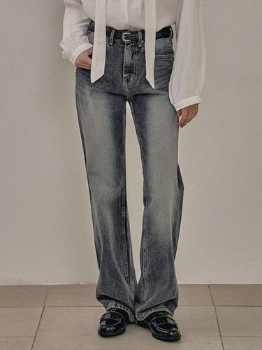 TWEE] Vintage washed denim pants - TWEE - Modalova