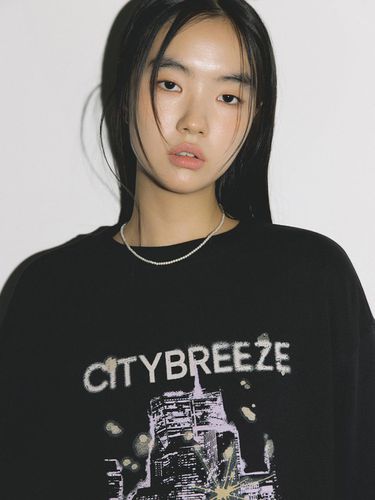 Essential City Glow Sweatshirt - Black - CITYBREEZE - Modalova