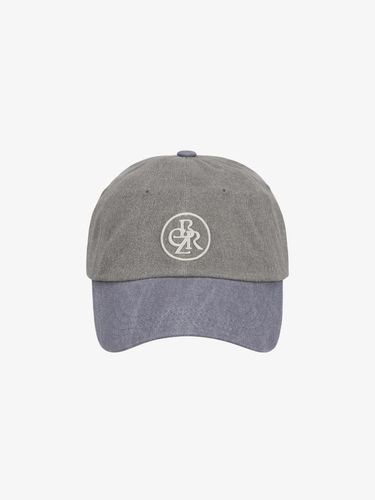 Pigment Circle Logo Color Ball Cap_CHARCOAL - CITYBREEZE - Modalova