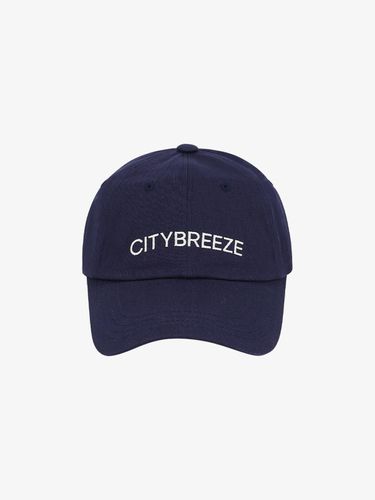 Essential Logo Ball Cap_NAVY - CITYBREEZE - Modalova