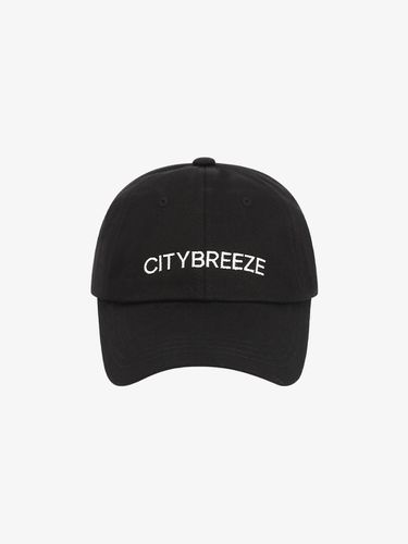 Essential Logo Ball Cap_BLACK - CITYBREEZE - Modalova