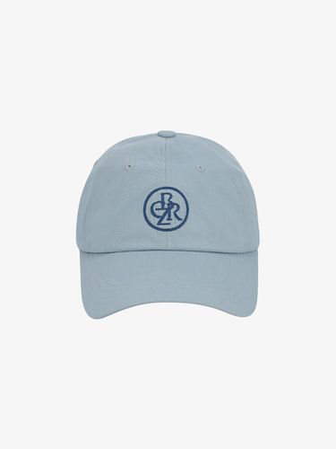 Circle Logo Chain Embroidery Ball Cap_INDIE BLUE - CITYBREEZE - Modalova