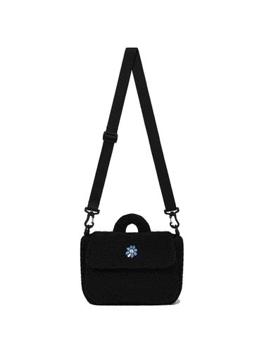 Flory fleece Two way Bag black - Wacky Willy - Modalova