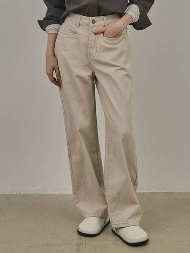 TWEE] Locke Pocket Cotton Pants - TWEE - Modalova