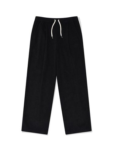 Corduroy BANDING pants black - Wacky Willy - Modalova